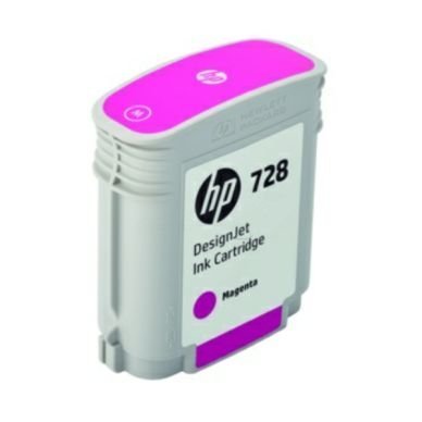 Mustepatruuna Magenta Hp 728 40 ml