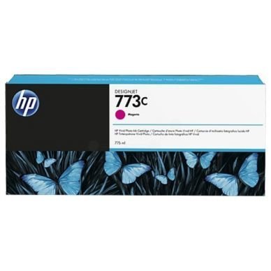 Mustepatruuna Magenta Hp 773c 775ml