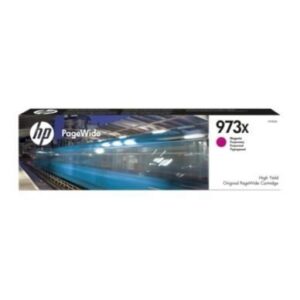 Mustepatruuna Magenta Hp 973x 82 ml