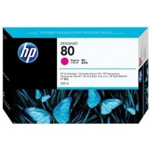 Mustepatruuna Magenta Nro 80 350ml