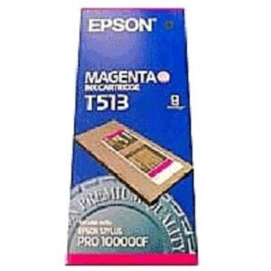 Mustepatruuna Magenta Pigment 500ml