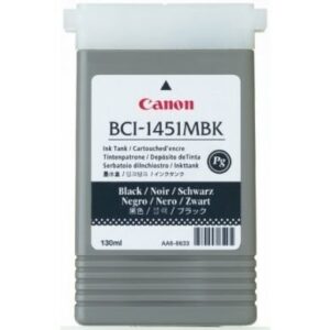 Mustepatruuna Mattmusta 130ml