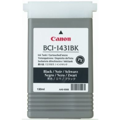 Mustepatruuna Musta 130ml Bci-1431 Bk