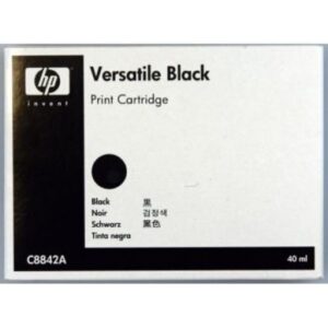 Mustepatruuna Musta Versatile 42 ml