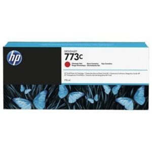 Mustepatruuna Punainen Hp 773c 775ml