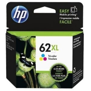 Mustepatruuna Tre-Värikasetti Hp 62xl 415 Sivua