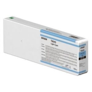 Mustepatruuna Vaalea Cyan 700 ml
