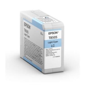 Mustepatruuna Vaalea Cyan 80 ml