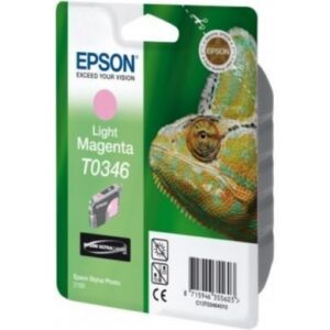 Mustepatruuna Vaalea Magenta 17ml