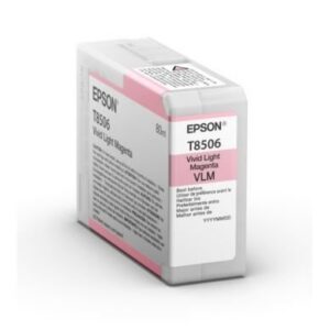 Mustepatruuna Vaalea Magenta 80 ml