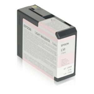 Mustepatruuna Vaalea Magenta 80ml