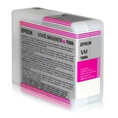 Mustepatruuna Vivid Magenta 80ml