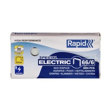 Niitit Rapid 66/6 5000 kpl
