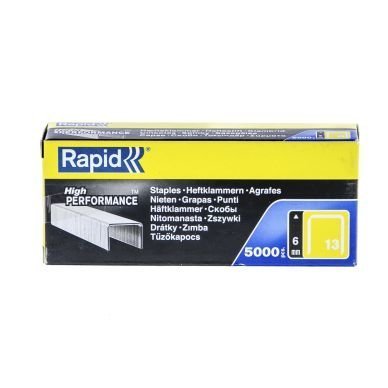 Niitit Rapid A13/6 5000 kpl