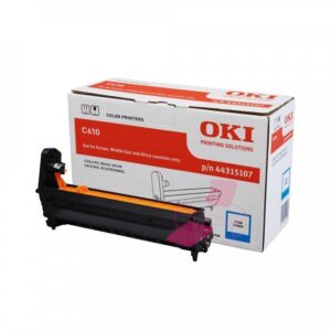 Oki 44315107 Rumpu Cyan