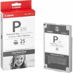 Photo Pack 100x148mm25 Sivua