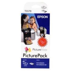 Picturemate Picturepack 6x13ml + 135 Kiiltopaperi 10x15
