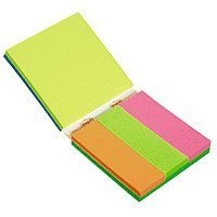 Post-It Multiblock Useita Värejä 50 Arkkia/Väri
