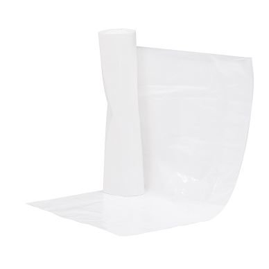 Roskapussi Ld 18my 40 Litraa Valkoinen 50/Rulla
