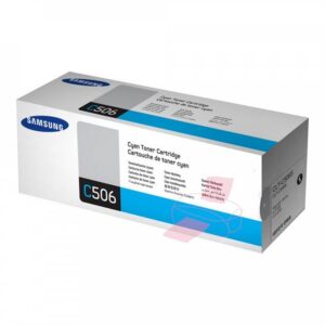 Samsung C506S Cyan Värikasetti