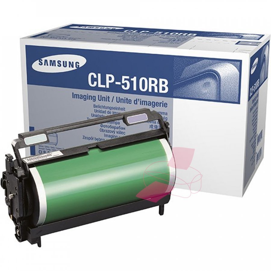 Samsung CLP-510RB Rumpu