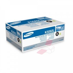 Samsung CLT-K5082L Musta Värikasetti