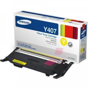 Samsung CLT-Y4072S Keltainen Värikasetti