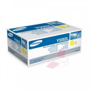Samsung CLT-Y5082L Keltainen Värikasetti