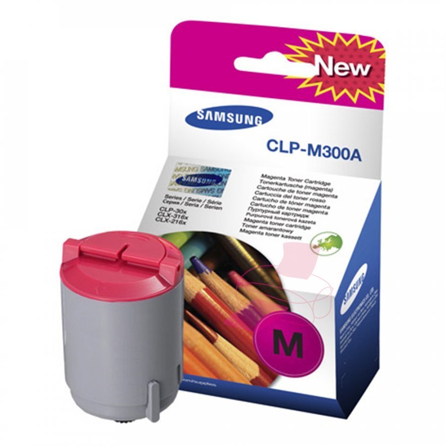 Samsung M300A Magenta Värikasetti