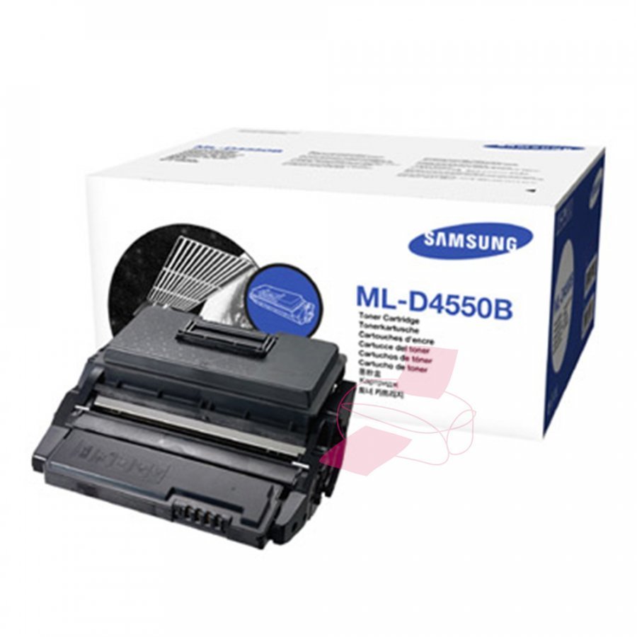 Samsung ML-D4550B Musta Värikasetti
