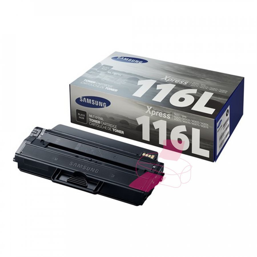 Samsung MLT-D116L Musta Värikasetti