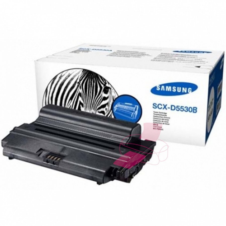 Samsung SCX-D5530B Musta Värikasetti
