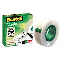 Scotch Arkistointiteippi 810 33 M X 19  mm