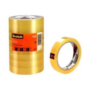 Scotch Toimistoteippi 508 66 M X 19 mm 8 rll
