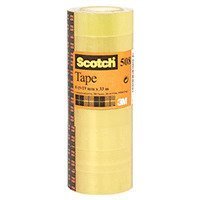 Scotch Toimistoteippi 580 33mx15mm 10 rll