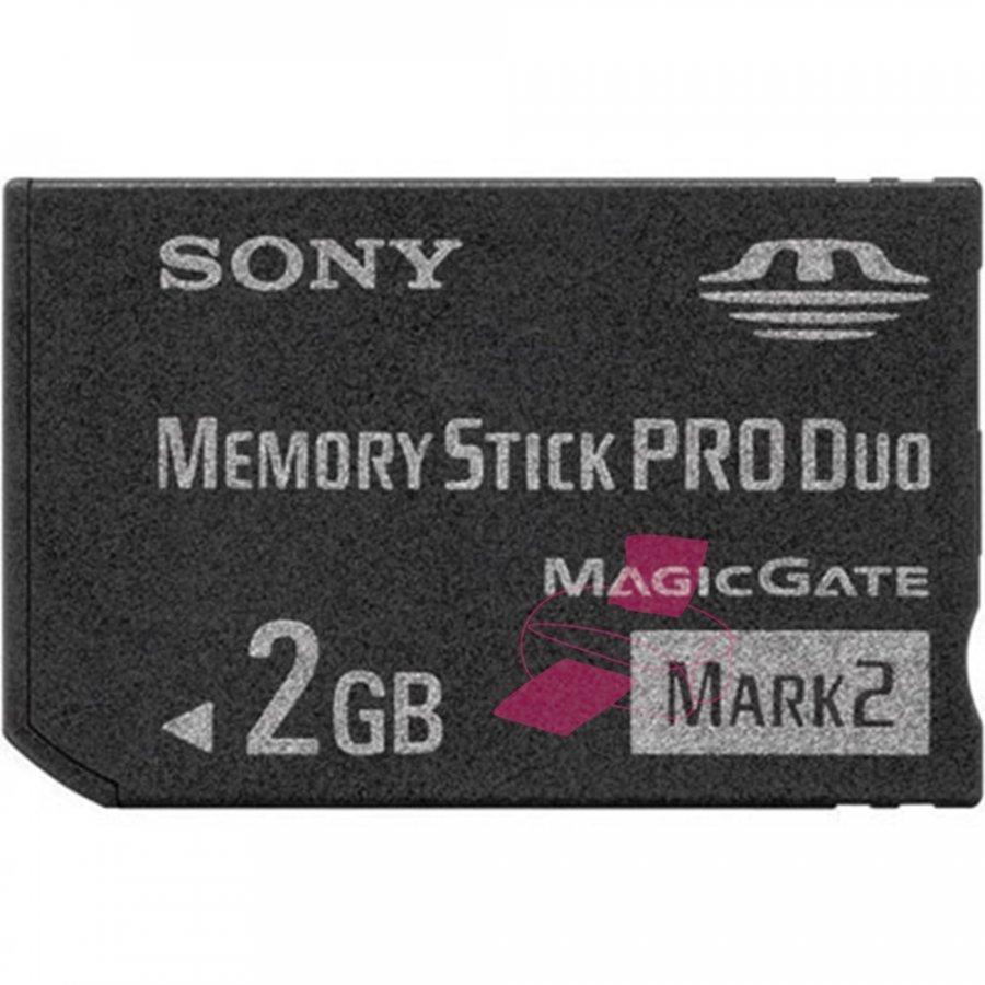 Sony MSMT2GN Memory Stick Pro Duo Muistikortti 2gb