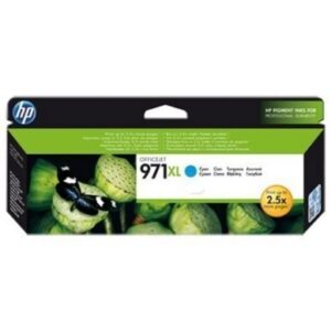 Syaani Hp 971xl Officejet Mustekasetti 6600 Sivua