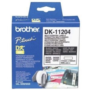 Tarra Brother Yleismalli 17x54 mm 400