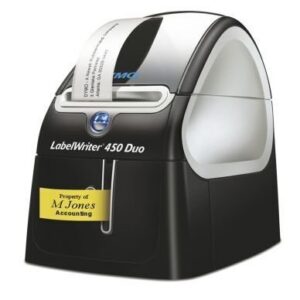 Tarratulostin Dymo Lw450 Duo