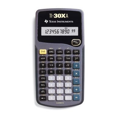Texas Ti-30 Xa Tekninen Laskin