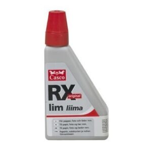 Toimistoliima Rx Original 85 ml