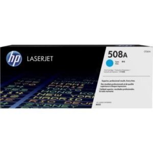 Värikasetti 508A Cyan 5.000 Sivua