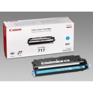 Värikasetti Cyan 4.000 Sivua 717 C