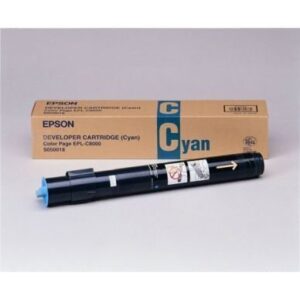 Värikasetti Cyan 6.000 Siva
