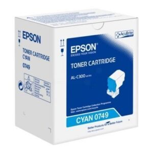 Värikasetti Cyan 8.800 Sivua