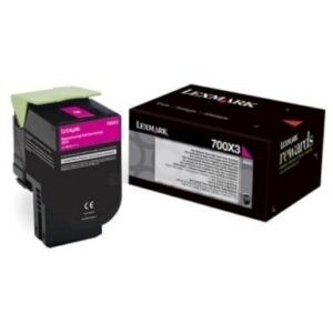 Värikasetti Magenta 4.000 Sivua
