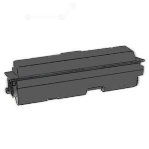 Värikasetti Musta High Capacity