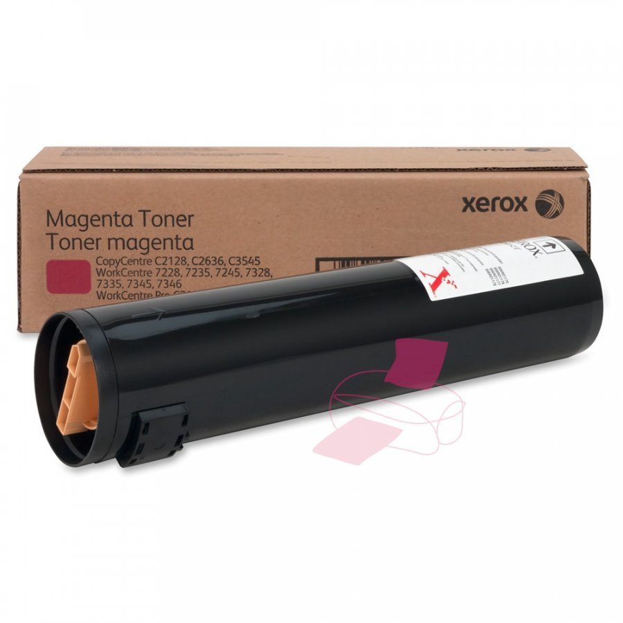 Xerox 006R01177 Magenta Värikasetti